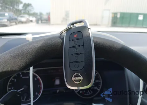 2024 Nissan Rogue Sv Fwd z USA, uszkodzony, nr VIN 5N1BT3BA6RC753014